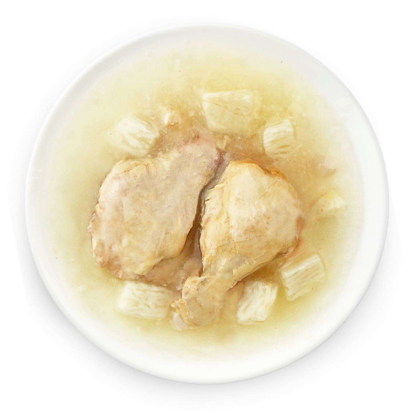 JustBite 咬一口山藥化骨棒棒腿湯包 155g