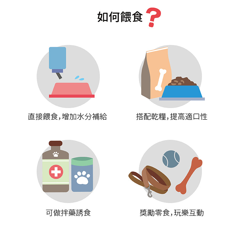 JustBite 咬一口 寵物營養精華(貓狗適用) 滴鱸魚精 60g