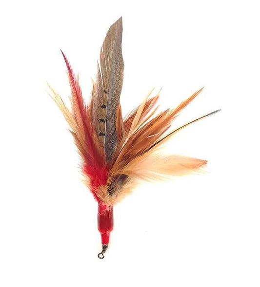 Go Cat Da Wild Thing Attachment 替換頭｜Go Cat 逗貓棒替換頭 TNPets HK
