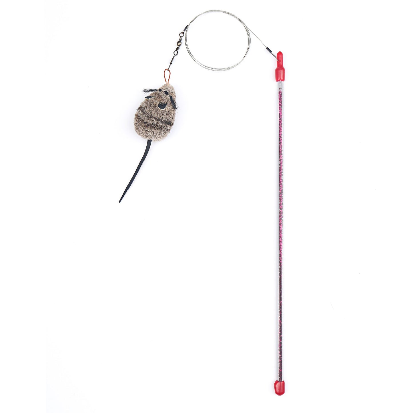 Go Cat Kitty Kopter 貓玩具｜Go Cat 美國手工逗貓棒及貓玩具 TNPets HK