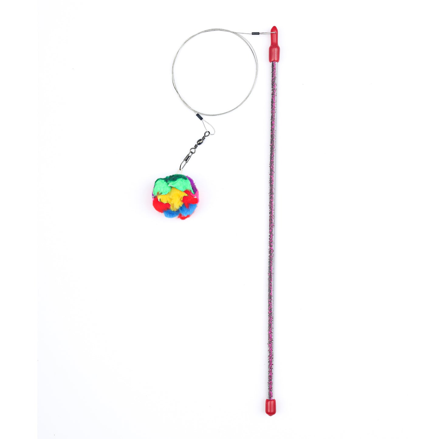 Go Cat Da Ball 逗貓棒｜Go Cat 美國手工逗貓棒及貓玩具 TNPets HK