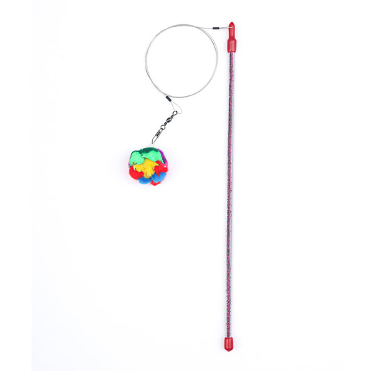 Go Cat Da Ball 逗貓棒｜Go Cat 美國手工逗貓棒及貓玩具 TNPets HK