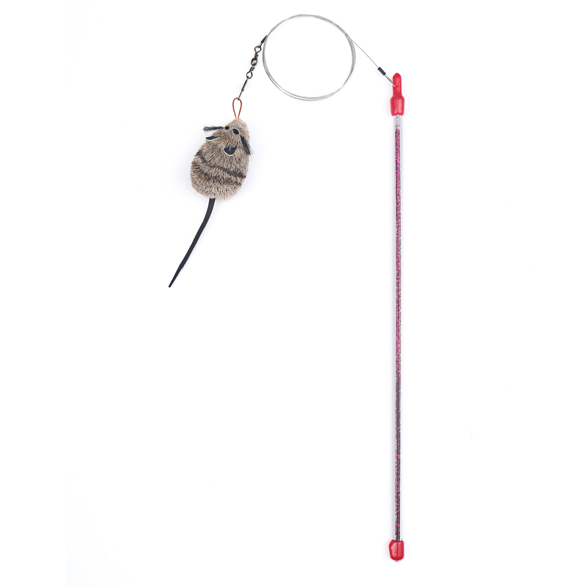 Go Cat Cat Catcher 逗貓棒｜Go Cat 美國手工逗貓棒及貓玩具 TNPets HK